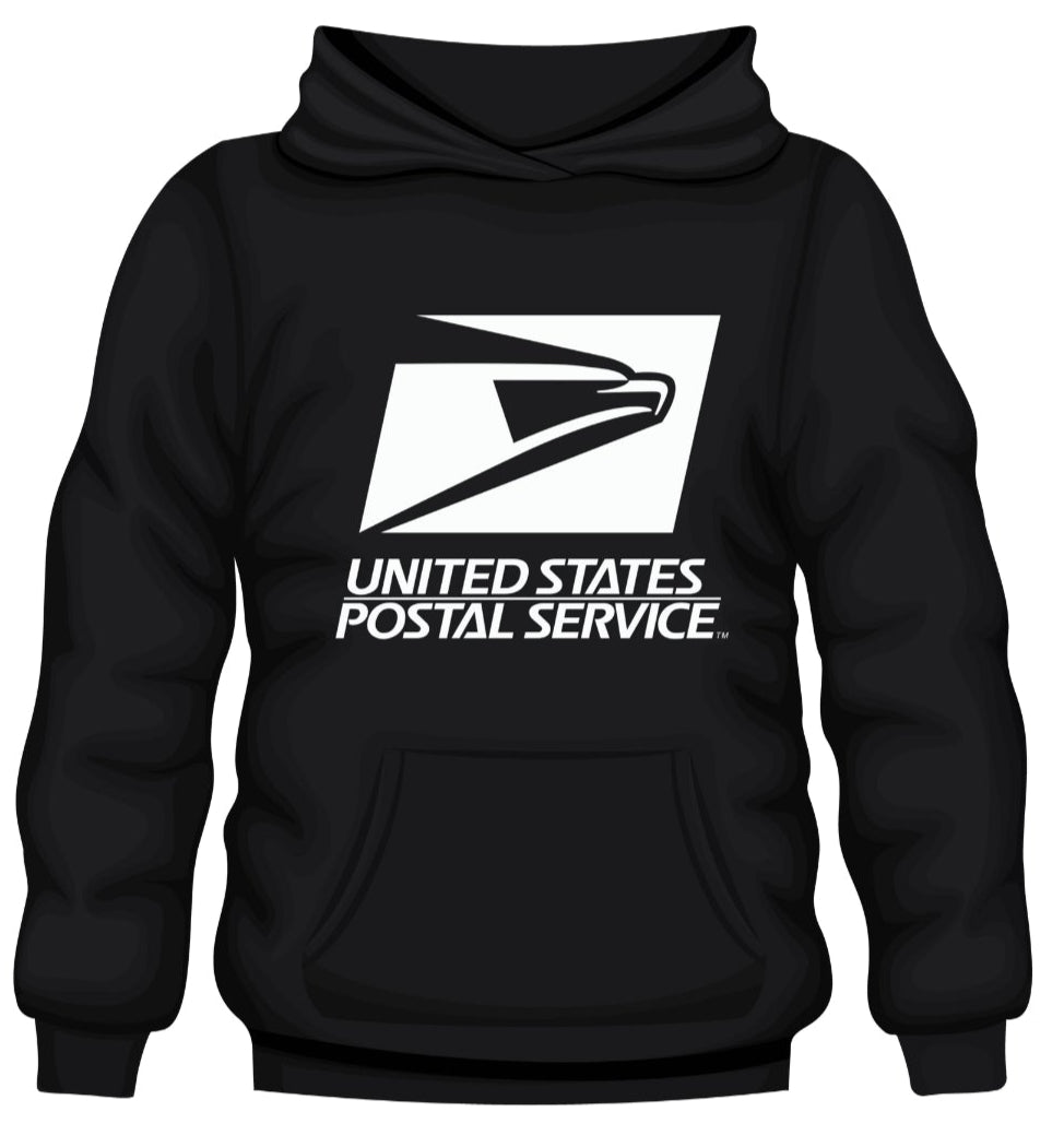 POSTAL PULLOVER HOODIES
