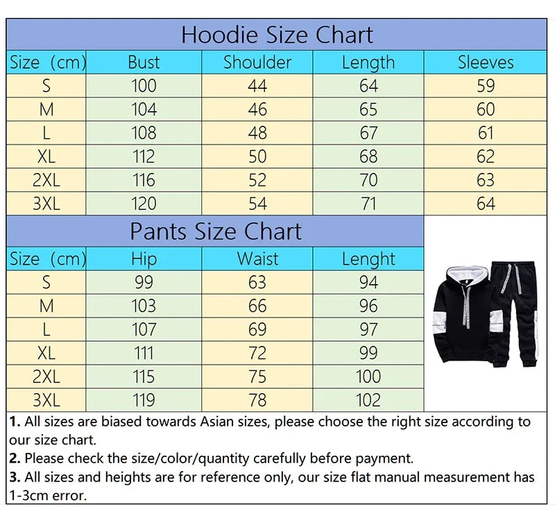 Men's Spring and Autumn Luxury Printed Sportswear Casual Fashion Sports Shirt+Sports Pants 2-piece Outdoor Sports Breathable Set