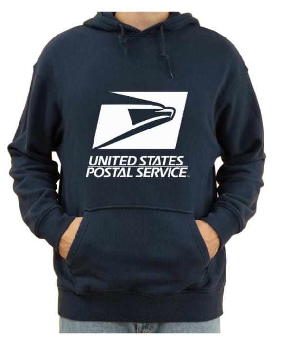 POSTAL PULLOVER HOODIES