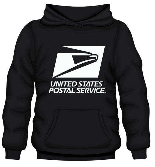 POSTAL PULLOVER HOODIES