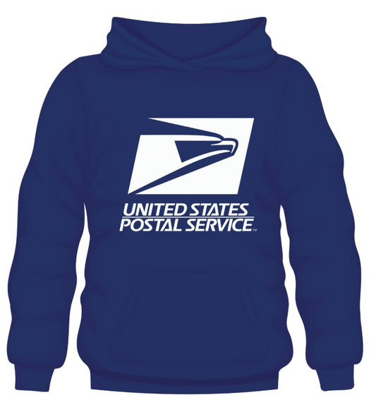 POSTAL PULLOVER HOODIES