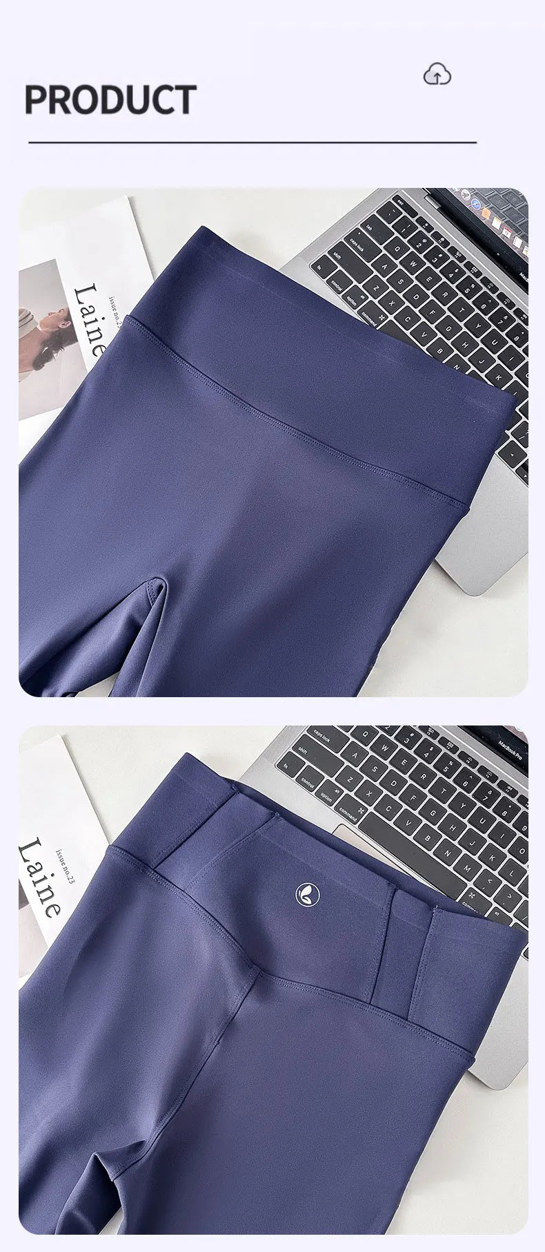 BIVIGAOS 2025 Spring Summer New Plum Red 3D Naked Feeling Sharkskin Leggings Women Slim Sexy Sport Yoga Push Up Fitness Leggings