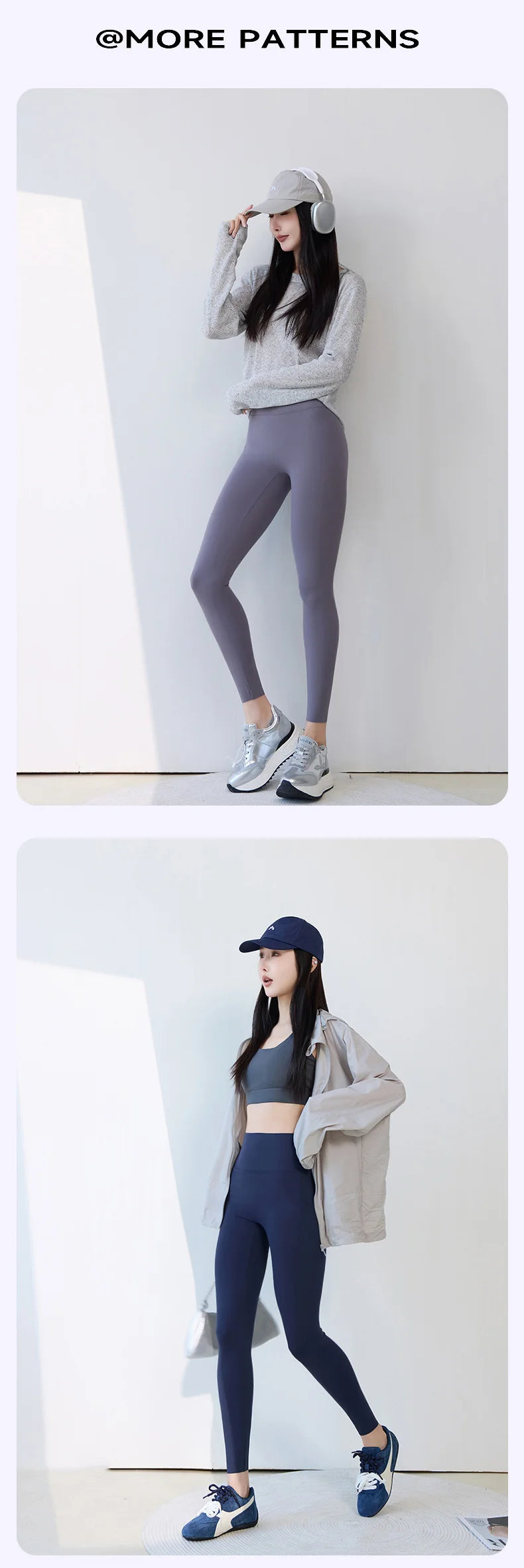 BIVIGAOS 2025 Spring Summer New Plum Red 3D Naked Feeling Sharkskin Leggings Women Slim Sexy Sport Yoga Push Up Fitness Leggings