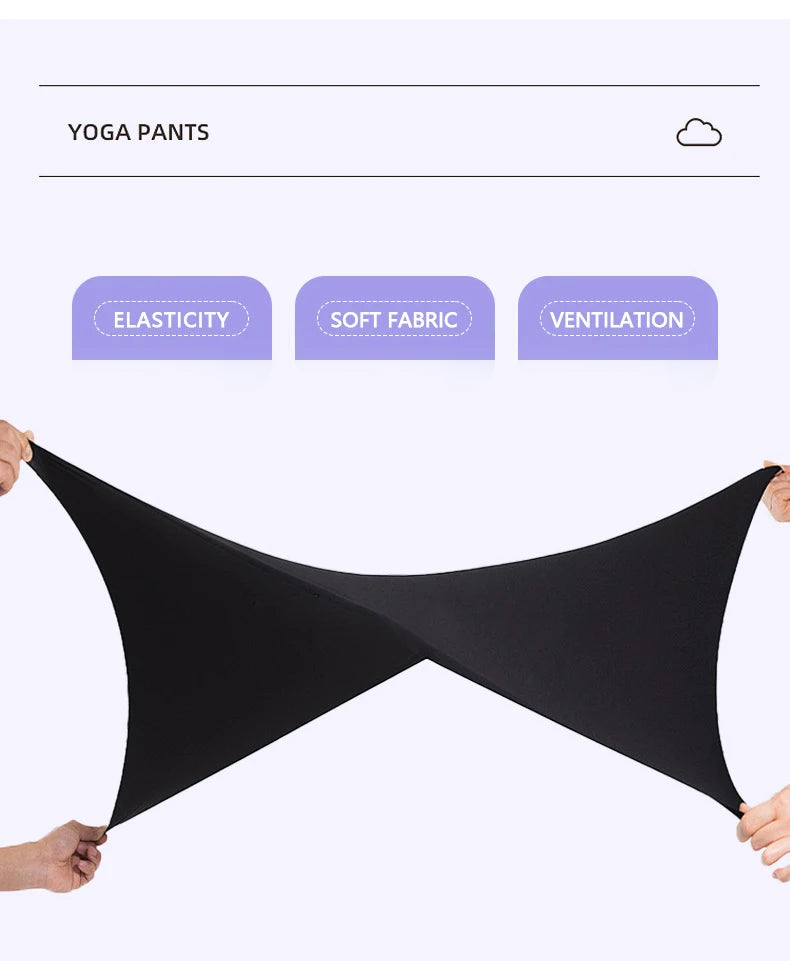 BIVIGAOS 2025 Spring Summer New Plum Red 3D Naked Feeling Sharkskin Leggings Women Slim Sexy Sport Yoga Push Up Fitness Leggings