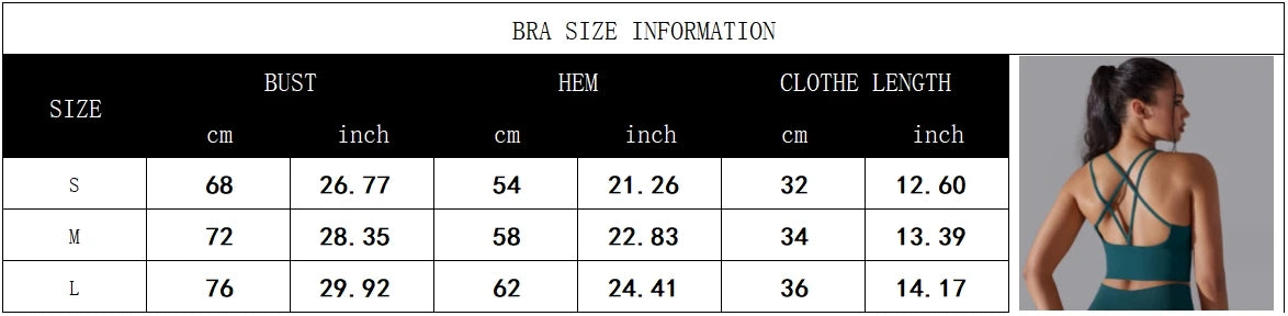 Brushed Yoga Set Women 2 Piece Workout Sportswear Crisscross Back Sports Bra High Waist Leggings Gym Clothing Sports Suits